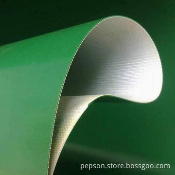 PVC Conveyor Belts with Heavy Load